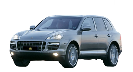 Noleggio Porsche Cayenne